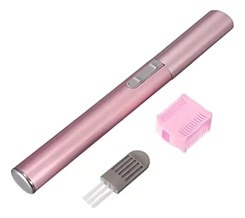 Mini Depilador Elétrico Sobrancelhas Aparador Pêlos Booglee