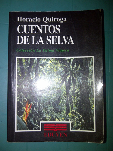 Libro Cuentos De La Selva