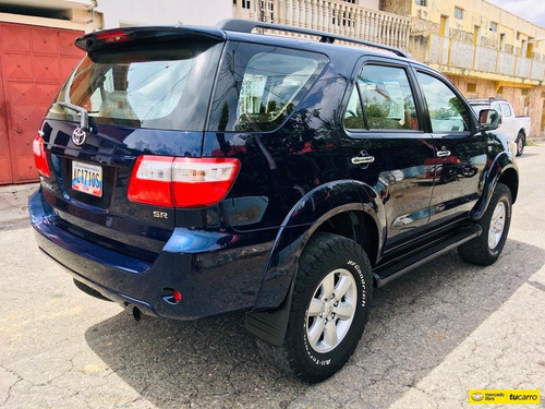 Toyota Fortuner Sr5 4x2 Automático