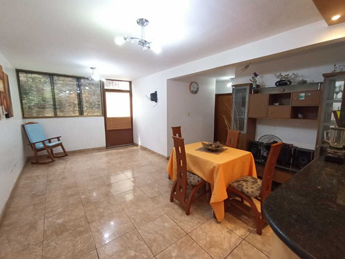 Apartamento En Conjunto Residencial La Ponderosa, Los Teques