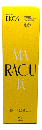 Perfume Natura De Maracuya