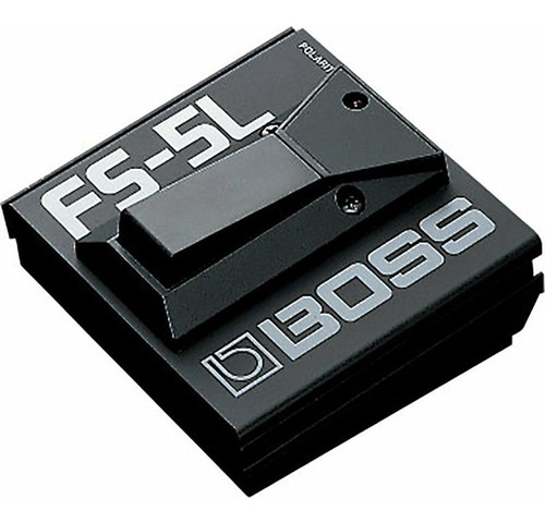 Boss Fs5l Pedal Footswitch / En Belgrano