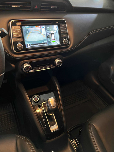 Imagen 9 de 9 de Nissan Kicks 2018 1.6 Exclusive 120cv