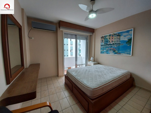 Imagem 7 de 17 de Amplo Apartamento À Venda Em Pitangueiras - Com Uma Linda Vista Panorâmica - Ap06062 - 69909746