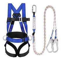 Comprar Arneses De Seguridad Anticaídas Tt Trsmima Kit De Protección