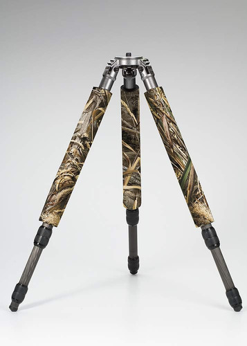 Lenscoat Realtree Max5 - Cubierta De Neopreno Para Cámara 35