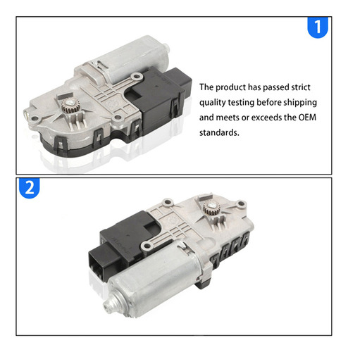 31442109 31424338 30799673 Motor De Techo Corredizo Automáti