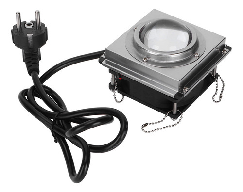 Silvery White Cob Led Grow Lights 300w Plantas De Espectro C