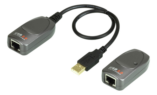 Extensor Usb 2.0 Por Utp (hasta 60 M) Aten Uce260