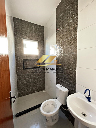 Imagem 9 de 14 de Casa Com 2 Quartos, Área Gourmet Em Unamar - Cf - Rj - 102.3