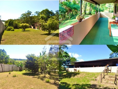 Imagem 1 de 30 de Chácara À Venda Ideal Para Moradia! - 120 - 70272454