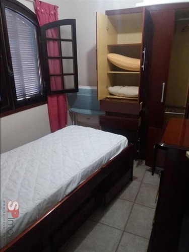 Imagem 11 de 20 de Casa Em São Sebastião - Sp - Ca0607_nbni