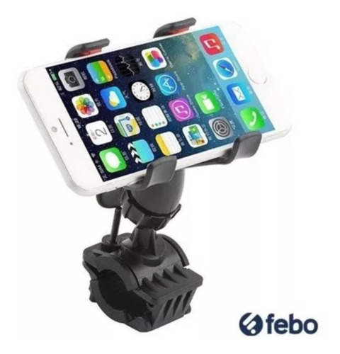 Soporte De Celular Para Moto Bicicleta Agarre Resistente