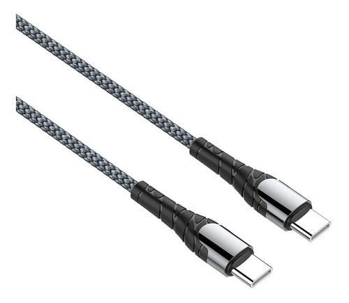 Cable Ldnio Usb C A Tipo C 1m Lc101