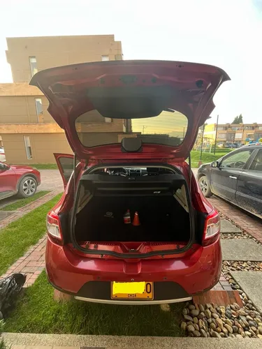 Renault Sandero Stepway 1.6 Night & Day