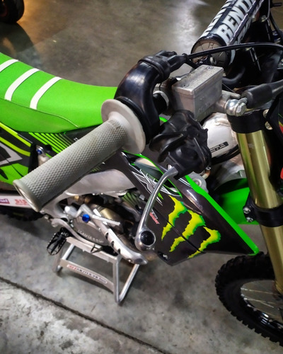 Imagen 2 de 9 de Kawasaki Kx250 F - Único Dueño