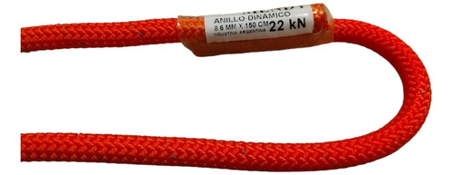 Cuerda Dinámico Mendy 8.6mm X 150 Cm