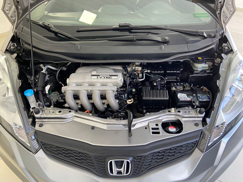 Honda Fit 1.4 Dx Flex 5p