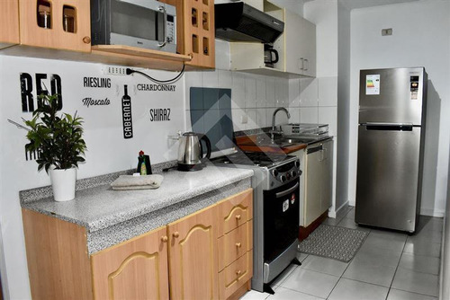 Departamento En Venta En Santiago Metro Ñuble