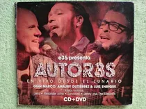 Comprar Eam Cd + Dvd Gian Marco Luis Enrique Y Amaury En Vivo 2014