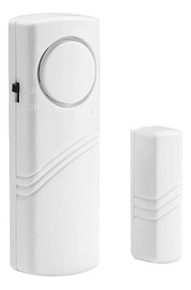 Alarma Antirrobo Casa Sensor Magnético Puertas Ventanas