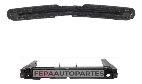 Parrilla Rejilla Frontal Chevrolet Cobalt 13/16 Superior Ltz