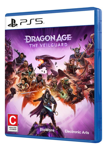 Dragon Age: The Veilguard - Edición Standard - Playstation 5