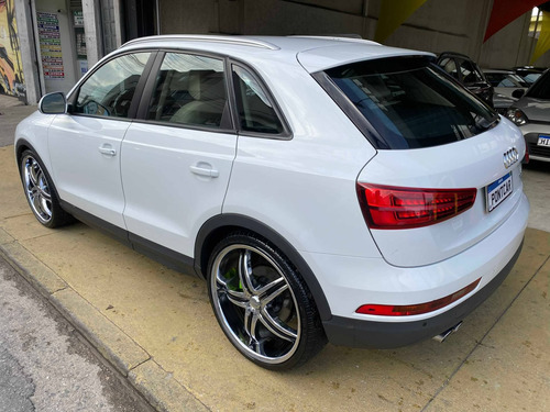 Imagem 9 de 9 de Audi Q3 1.4 Tfsi Attraction Gasolina 4p S Tronic
