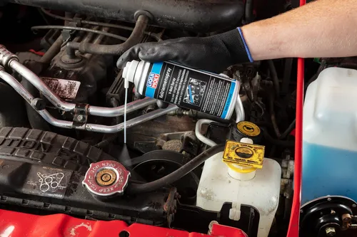 Spray Antideslizante Para Correas En V 400ml Liqui Moly