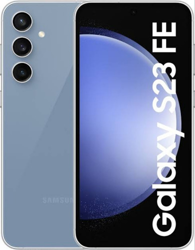 Samsung Galaxy S23 Fe 256gb Versión México, Funda Smart Y Protector De Regalo, Con Garantia En Samsung México