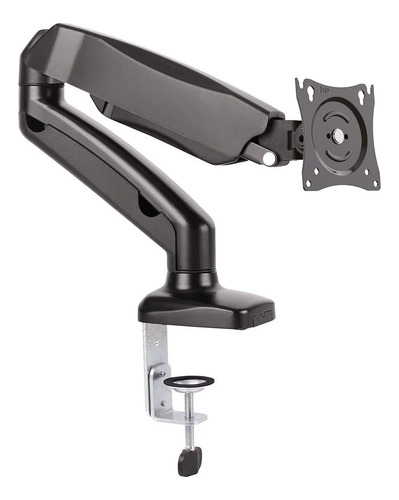 Kit Soporte De Monitor D-bugg + Hub Usb C 8 En 1 Ub Negro