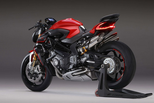 Imagen 6 de 7 de Mv Agusta Brutale 1000rr 2022. Financiacion Bancaria Bbva