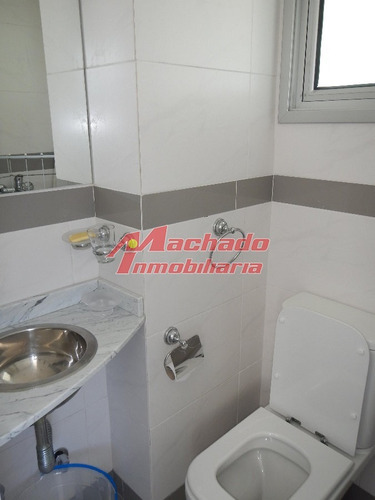 Apartamento En Punta Del Este, Mansa- Ref: 3082
