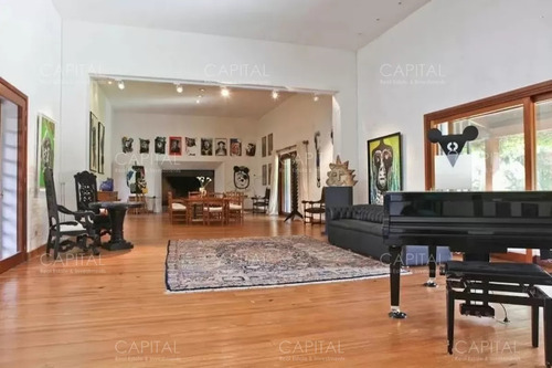 Venta De Mansion En Golf De Punta Del Este