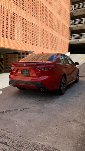 Corolla Xse Unico Dueño Encendido De Botón Y Quemacoco 2020