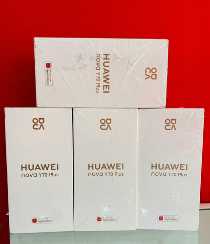 Huawei Y70 Plus 4gb Ram , 128gb