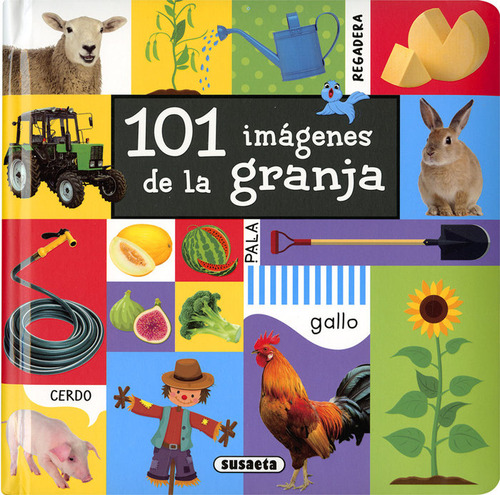 101 Imágenes De La Granja (libro Original)
