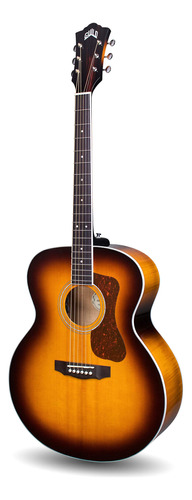 Guild Guitars F-250e Deluxe Maple Atb Guitarras Acústicas,.