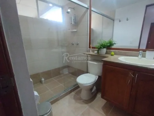 Apartamento En Venta En Los Balsos. Cod V776103