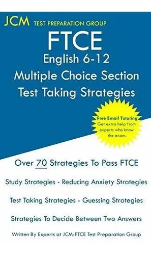 ftce english 6 12 practice questions