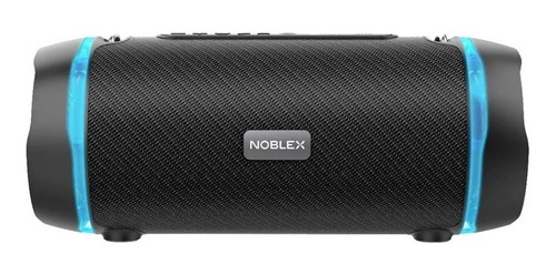 Imagen 2 de 4 de Parlante Inalámbrico Bluetooth 45w Luz Noblex