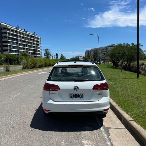 Volkswagen Golf Variant 1.4 Highline Tsi Dsg