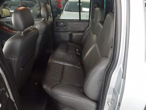 S10 2.4 Mpfi Executive 4x2 Cd 8v Flex 4p Manual