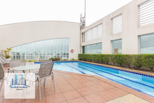 Imagem 5 de 30 de Flat Residencial À Venda, Indianópolis, São Paulo - Fl0029. - Fl0029