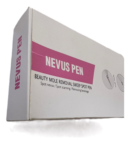 Quita Verrugas Remueve Manchas Pecas Tatuajes | Nevus Pen