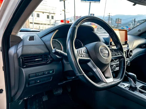 Nissan Sentra 2022