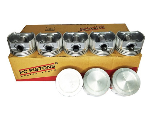 Pistones Med Std 3v, Ford Triton, Motor 5.4, Marca Pc Piston