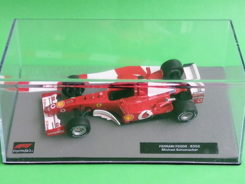 Formula 1 F1 1/43 Empf1 Ferrari F2002 Michael Schumacher