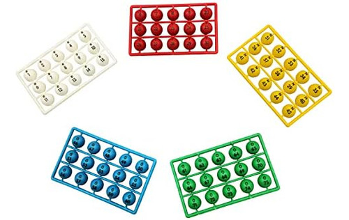 Seetooogames Juego De Bingo De Lujo, Jaula De Metal De 6 600