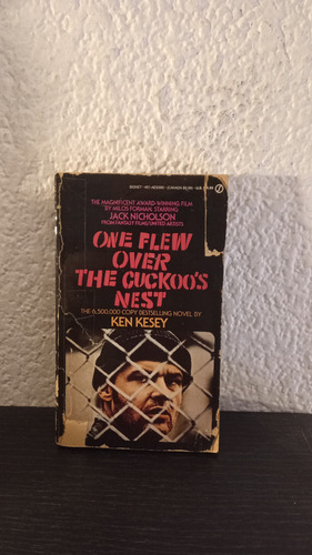 One Flew Over The Cuckoo's Nest - Ken Kesey 